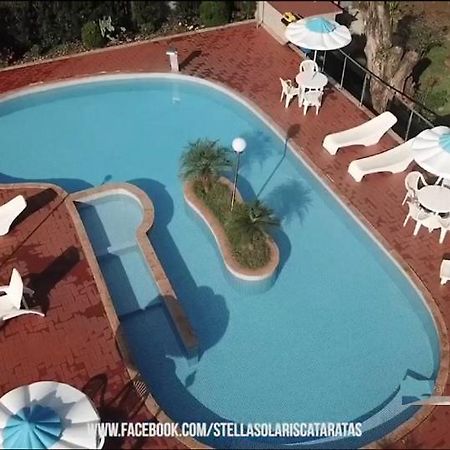 Hotel Stella Solaris Cataratas Foz do Iguacu Exterior photo