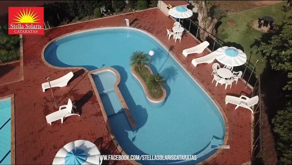 Hotel Stella Solaris Cataratas Foz do Iguacu Exterior photo