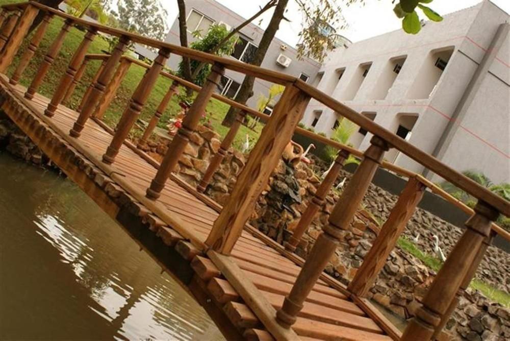 Hotel Stella Solaris Cataratas Foz do Iguacu Exterior photo