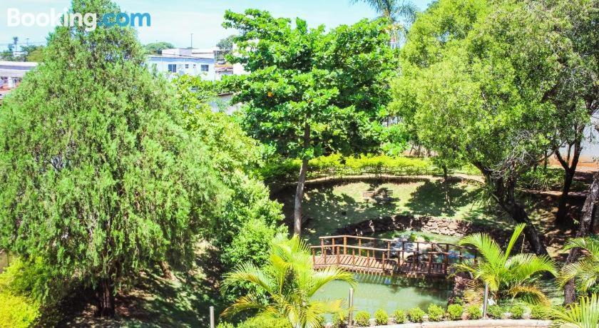 Hotel Stella Solaris Cataratas Foz do Iguacu Exterior photo