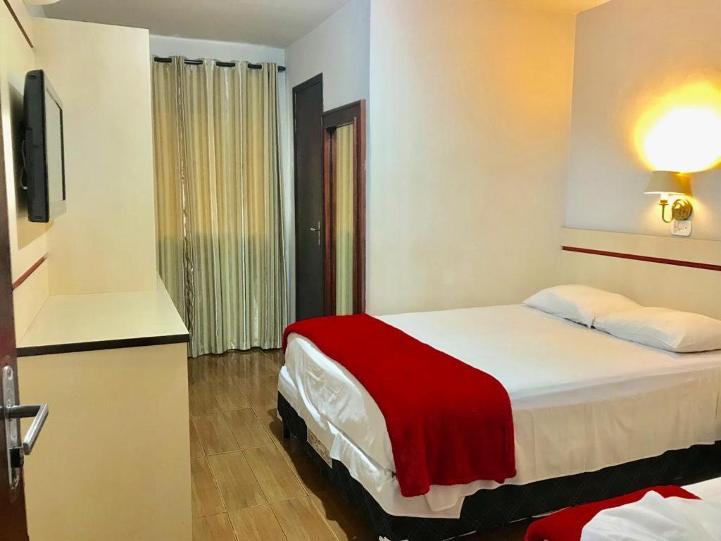 Hotel Stella Solaris Cataratas Foz do Iguacu Exterior photo