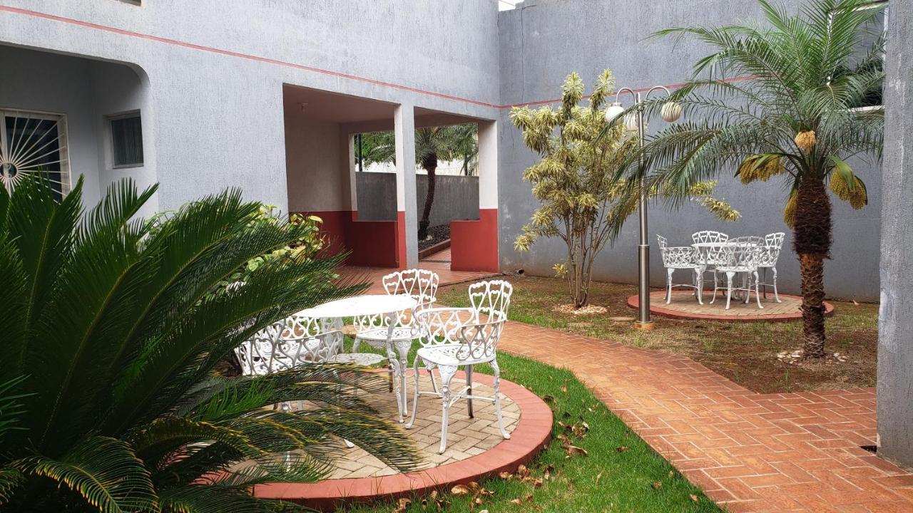 Hotel Stella Solaris Cataratas Foz do Iguacu Exterior photo