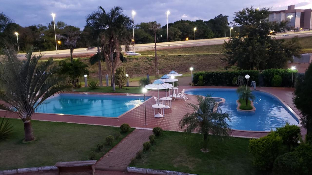 Hotel Stella Solaris Cataratas Foz do Iguacu Exterior photo