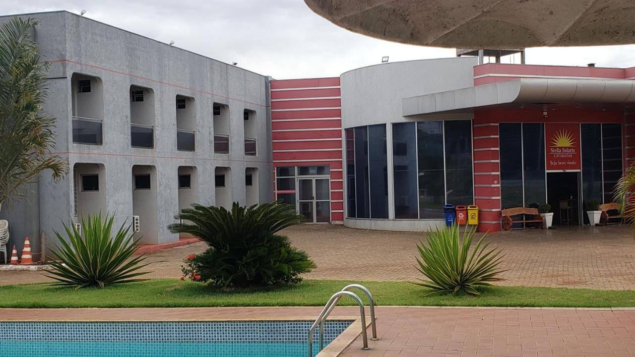 Hotel Stella Solaris Cataratas Foz do Iguacu Exterior photo