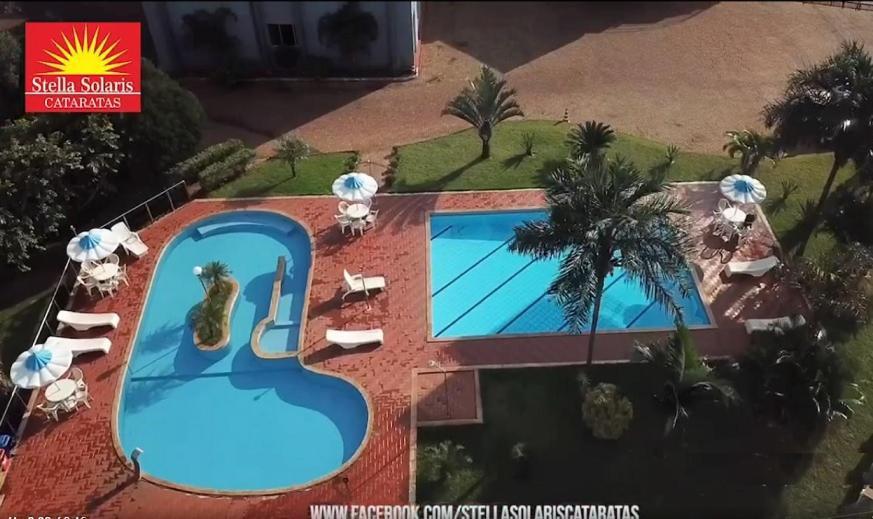 Hotel Stella Solaris Cataratas Foz do Iguacu Exterior photo
