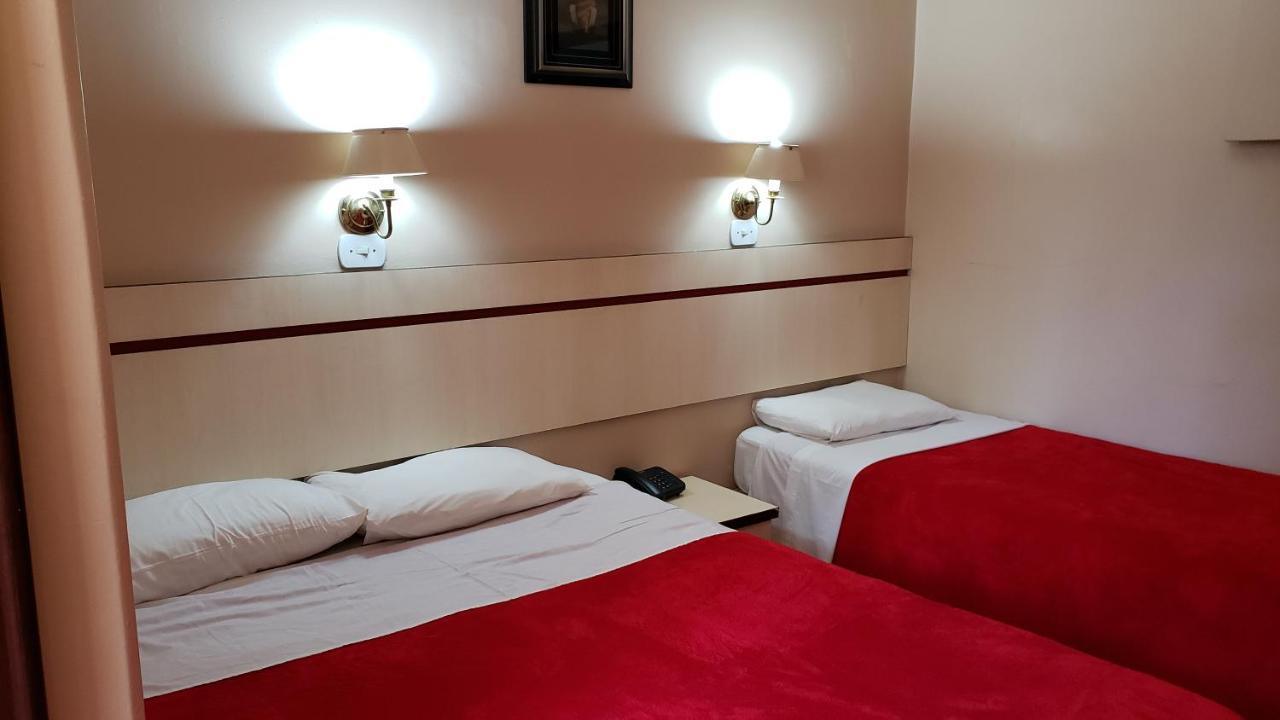 Hotel Stella Solaris Cataratas Foz do Iguacu Exterior photo