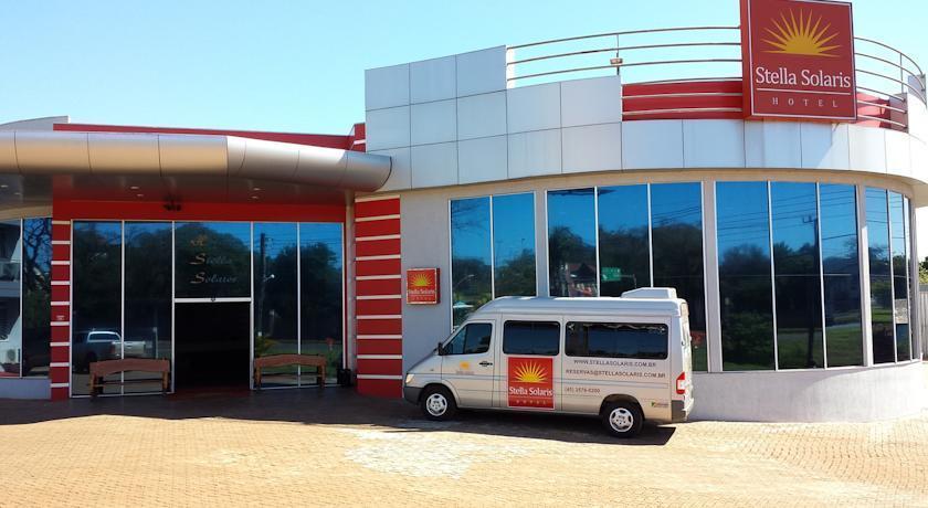 Hotel Stella Solaris Cataratas Foz do Iguacu Exterior photo