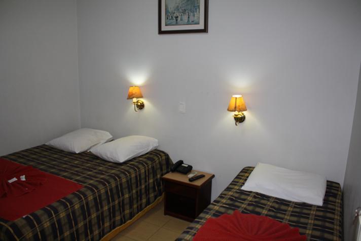 Hotel Stella Solaris Cataratas Foz do Iguacu Exterior photo