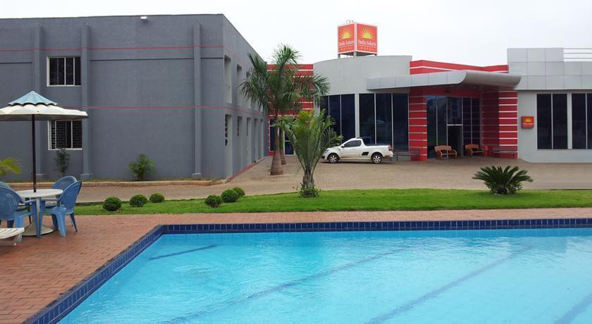 Hotel Stella Solaris Cataratas Foz do Iguacu Exterior photo