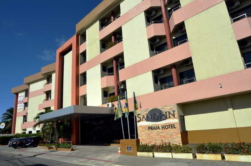 Hotel Stella Solaris Cataratas Foz do Iguacu Exterior photo