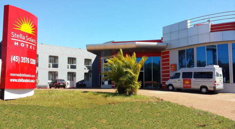 Hotel Stella Solaris Cataratas Foz do Iguacu Exterior photo
